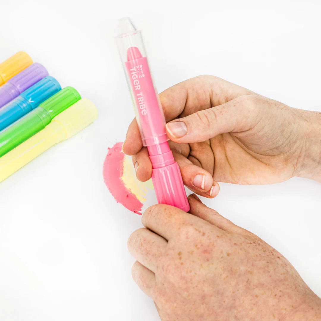 Pastel κηρομπογιές