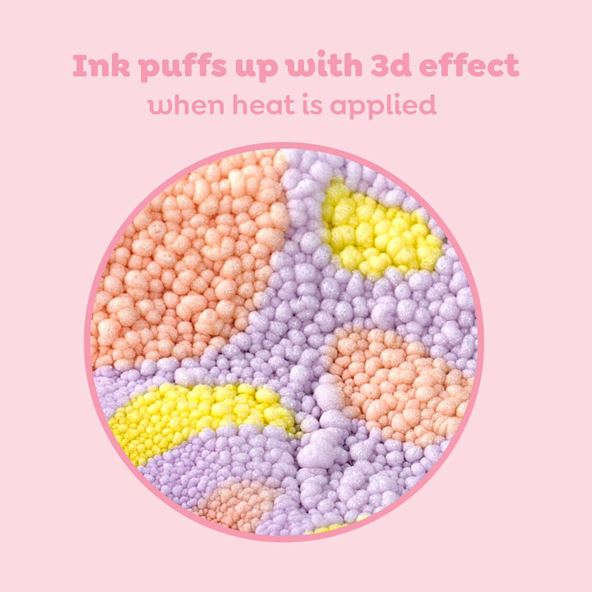3D στυλό με άρωμα - Puffy Popcorn