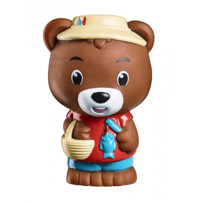 Klorofil - Οικογένεια "Browny" (4 τμχ.)