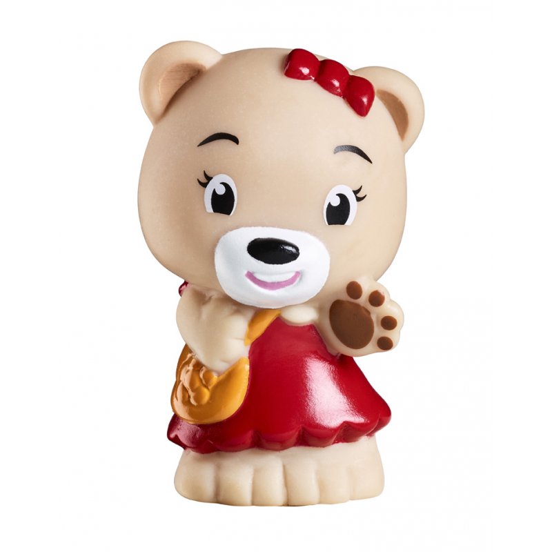 Klorofil - Οικογένεια "Browny" (4 τμχ.)