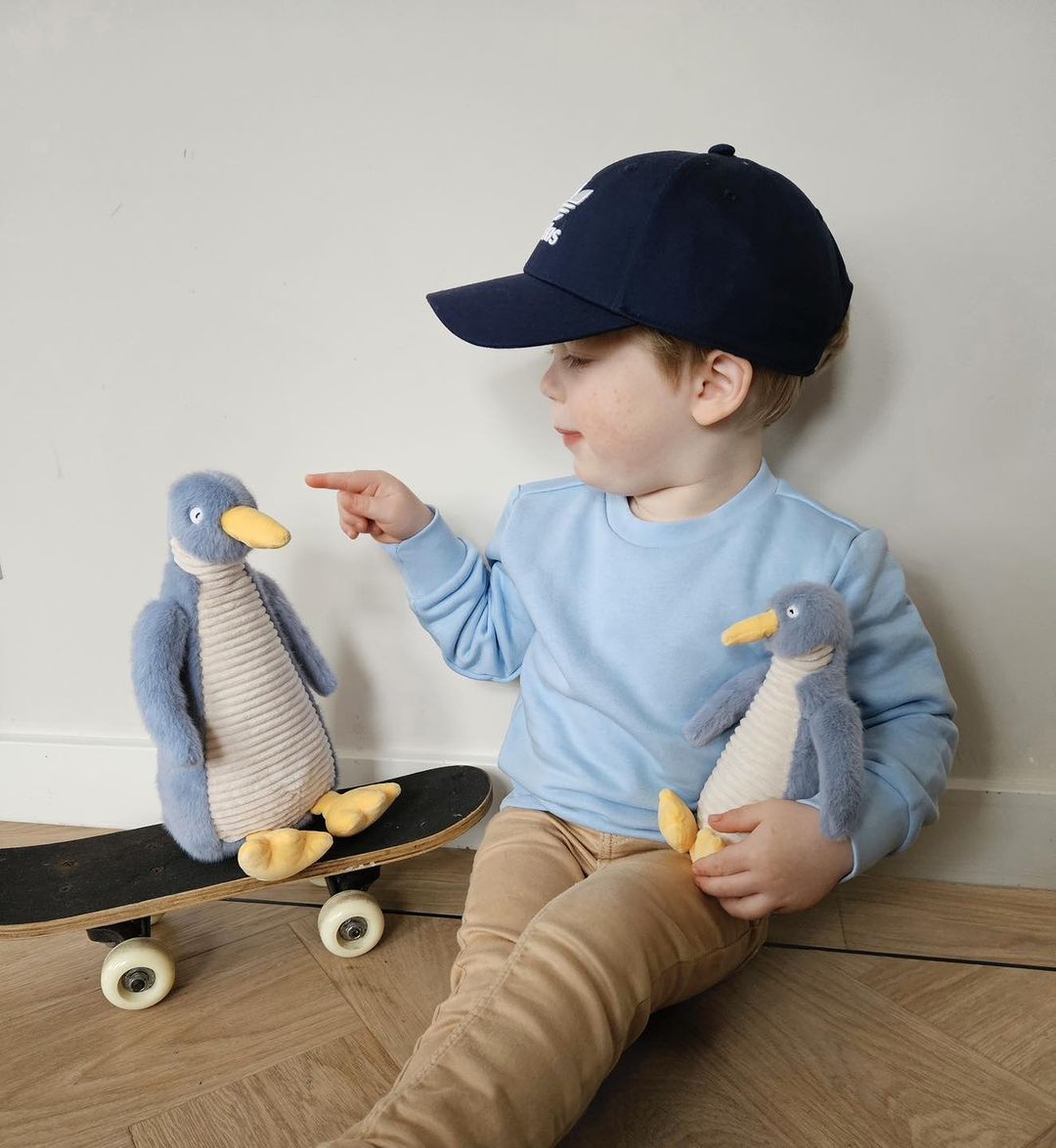 Λούτρινος Πιγκουίνος Pedro, 20εκ.