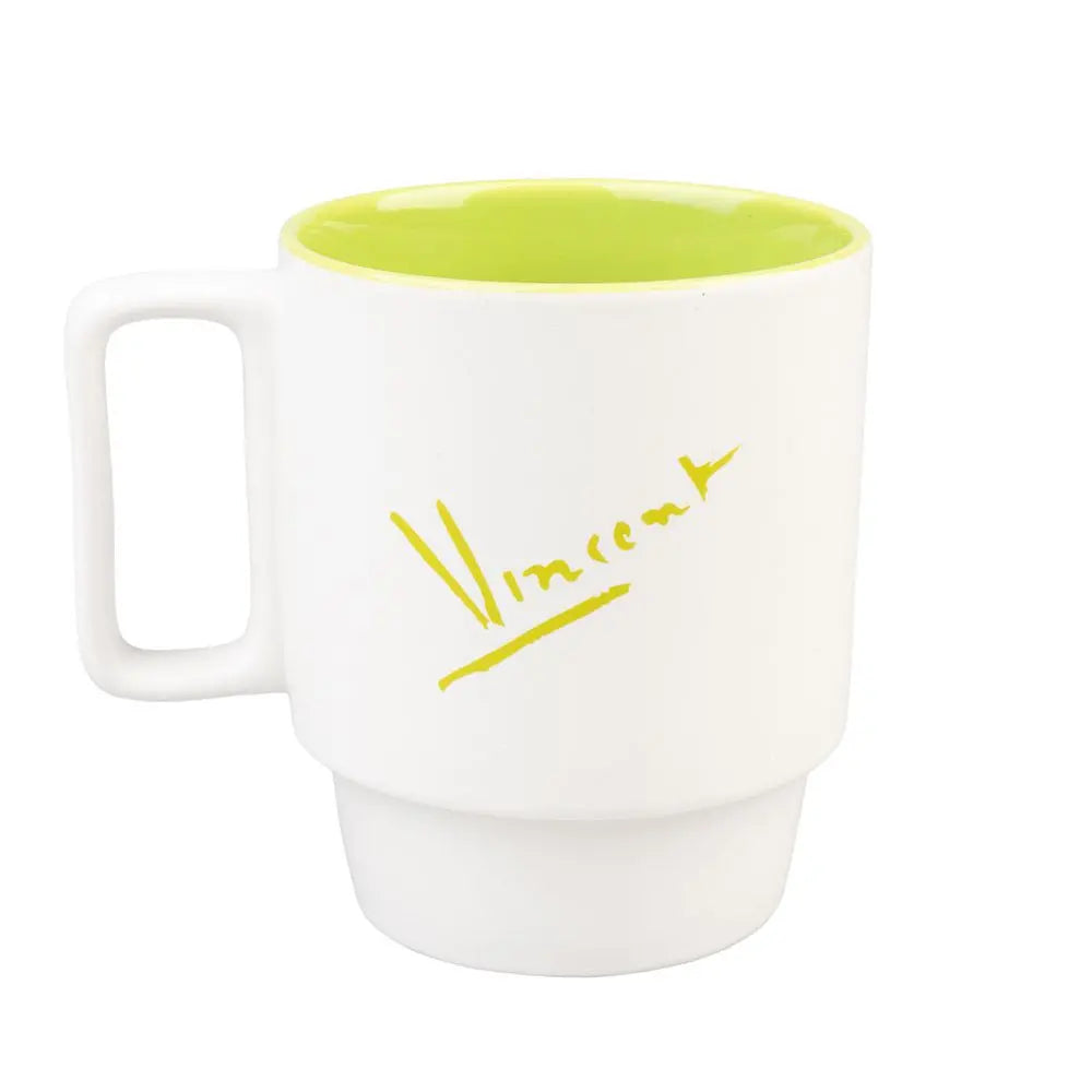 Κούπα κεραμική 350ml, Van Gogh Museum - Λαχανί