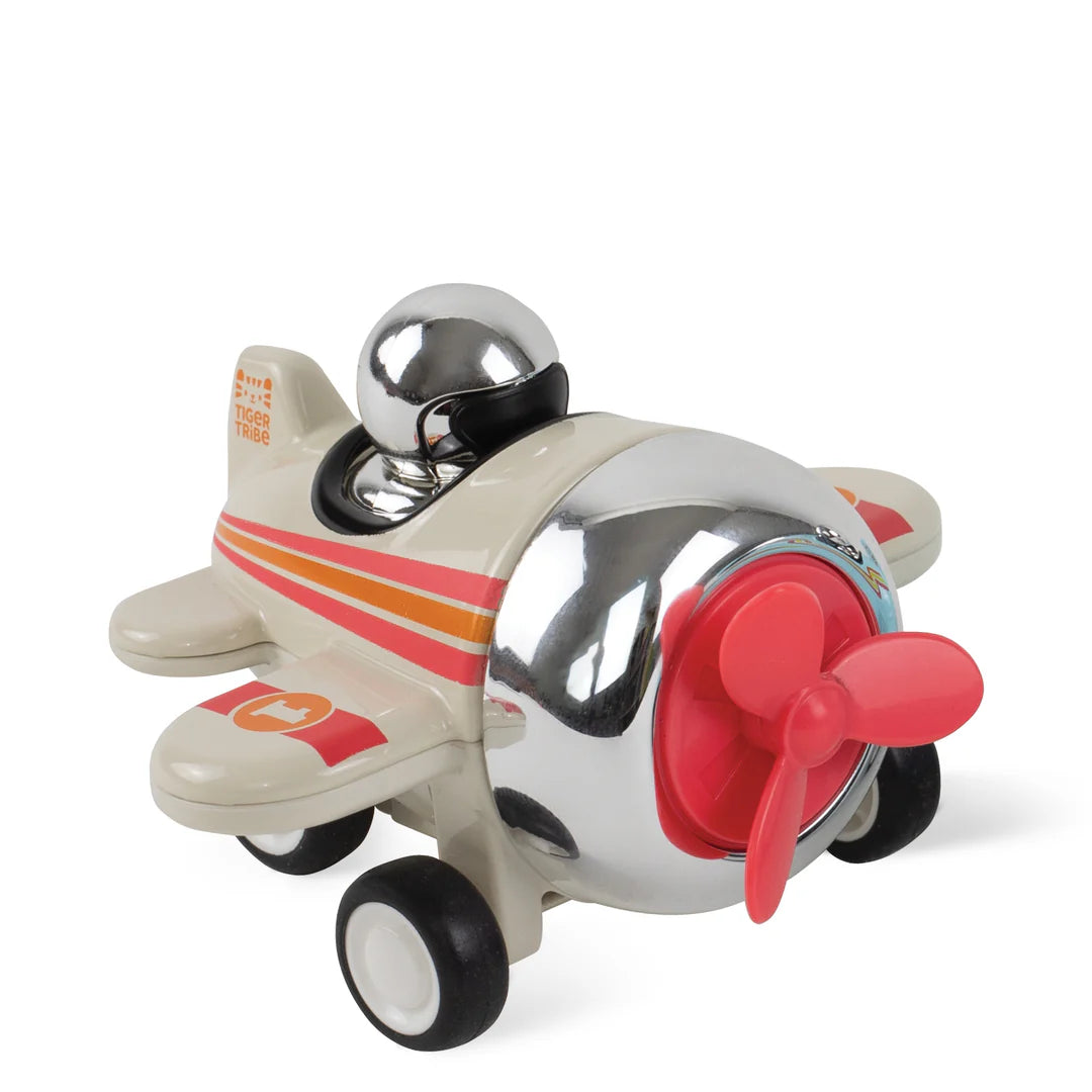 Retro αεροπλάνο - Presto Planes Drifter Cream