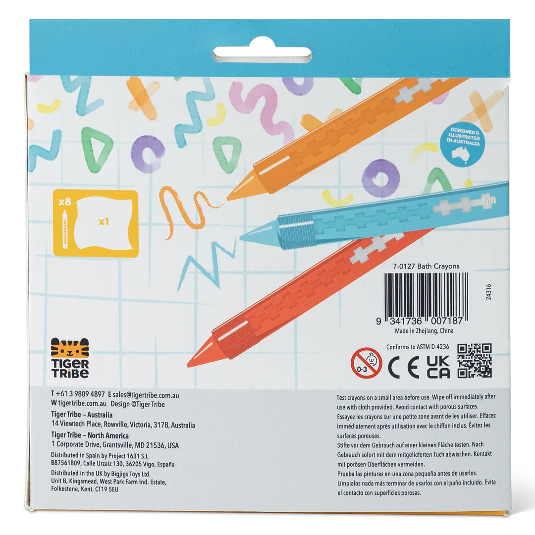 Μαρκαδόροι μπάνιου