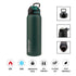 Θερμός 1000ml Wayfarer, Blackish Green