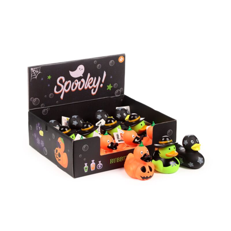 Halloween - Παιχνίδι για το μπάνιο Spooky Duck