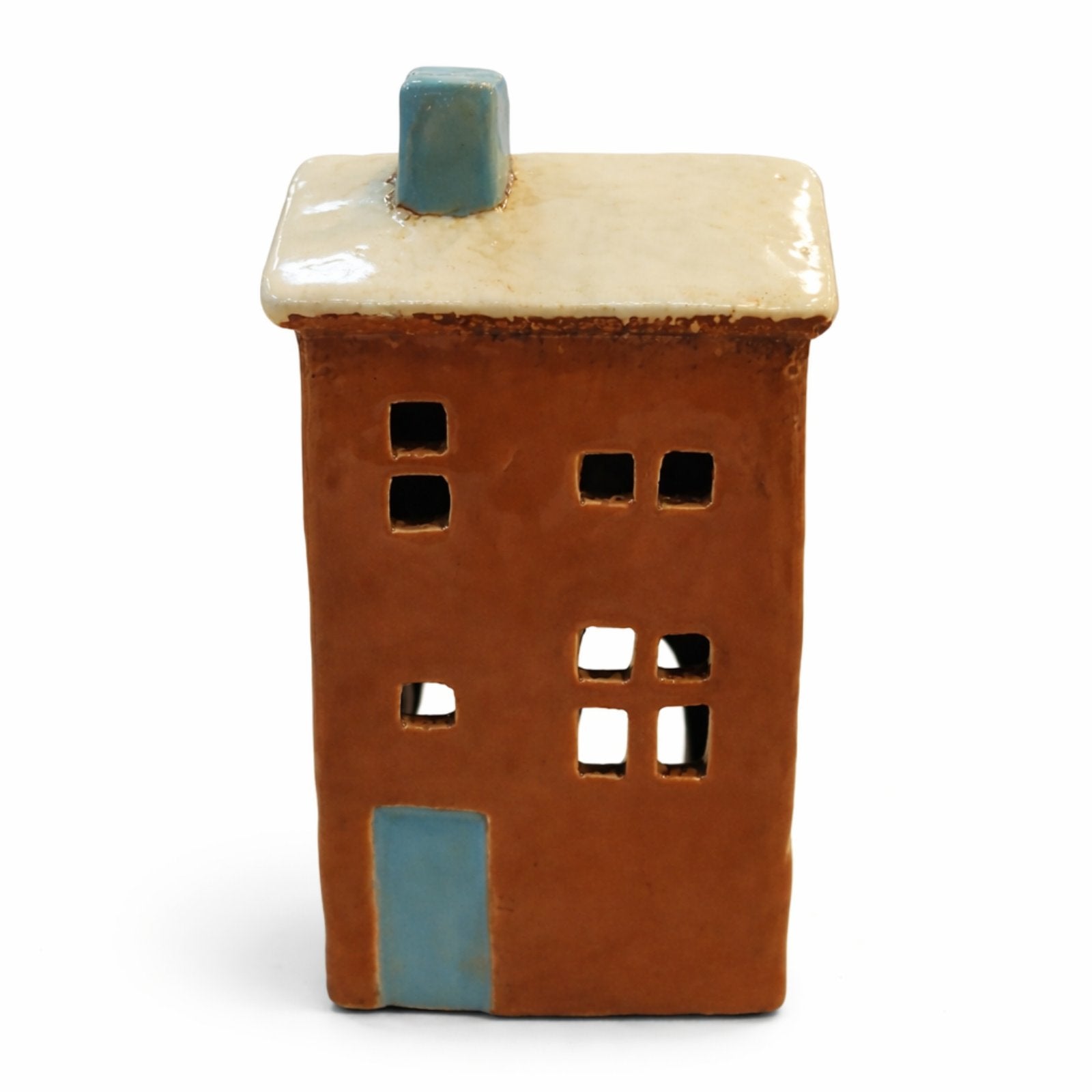 Φαναράκι κεραμικό για ρεσώ κεραμιδί