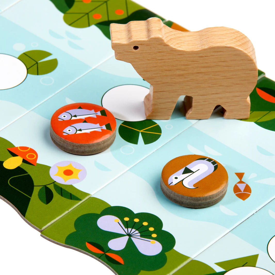 Επιτραπέζιο Παιχνίδι Deep River