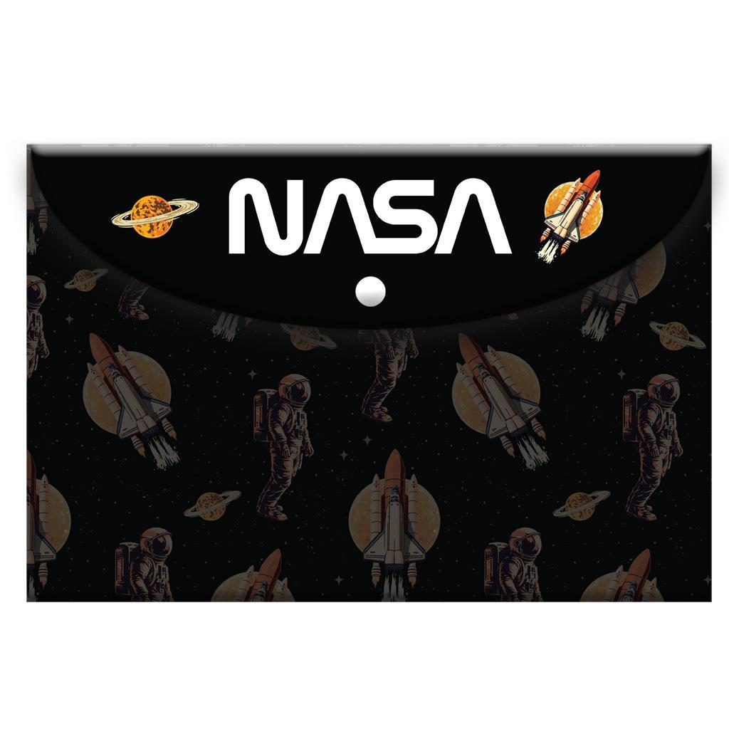 Φάκελος κουμπί Α4 - NASA