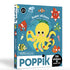 Sticker box με 750 αυτοκόλλητα - Aquarium