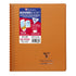 Τετράδιο σπιράλ Koverbook ριγέ 17x22εκ. (80φ.)