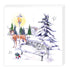 Μικρές χαρτοπετσέτες Χειμερινό Πάρκο