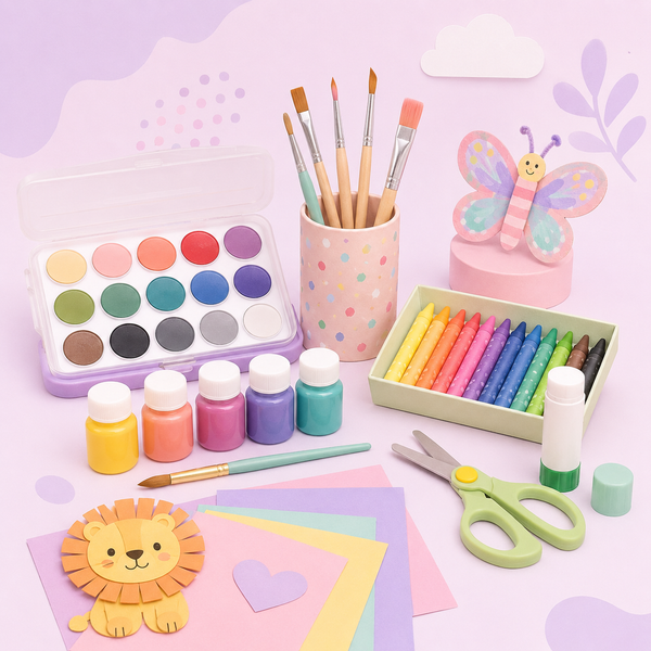 Ζωγραφική & Δημιουργία