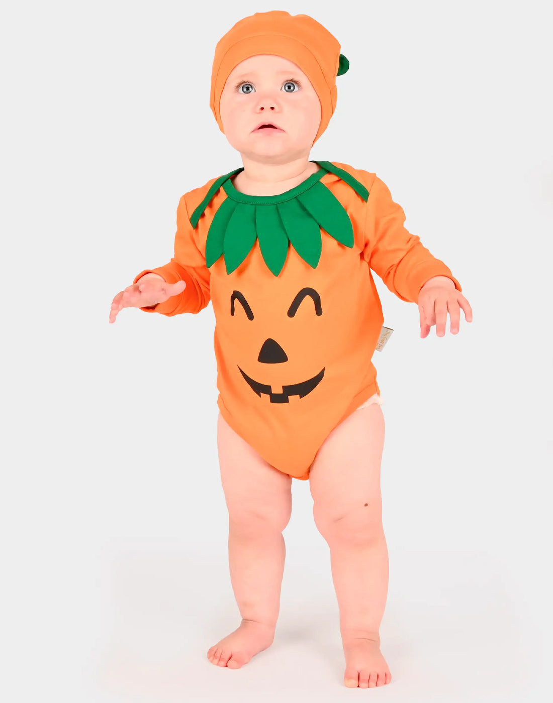 Φορμάκι Κολοκύθας Halloween, 6-12 μηνών