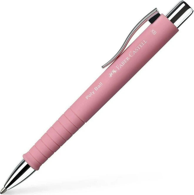 Στυλό Polyball Faber Castell - Pastel