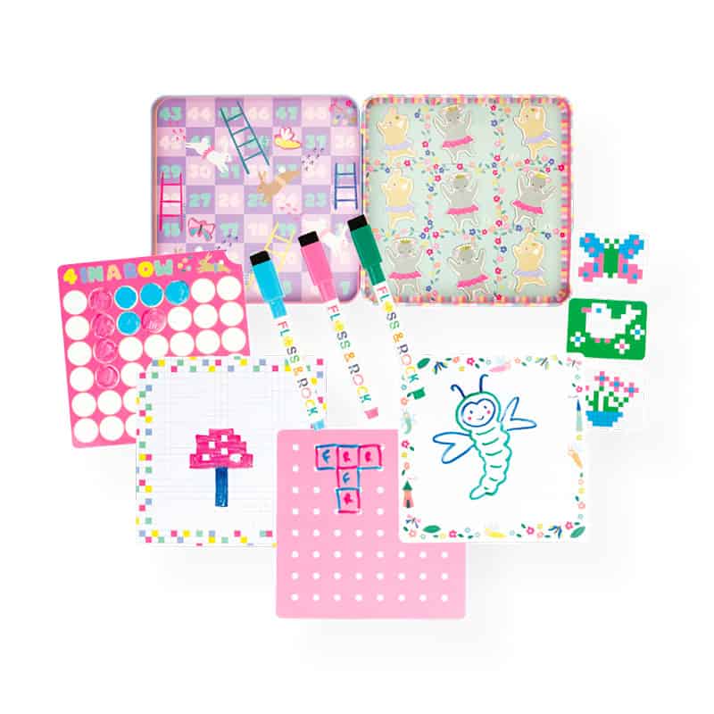 Μαγνητικά παιχνίδια "Μαγεμένο Μπαλέτο"