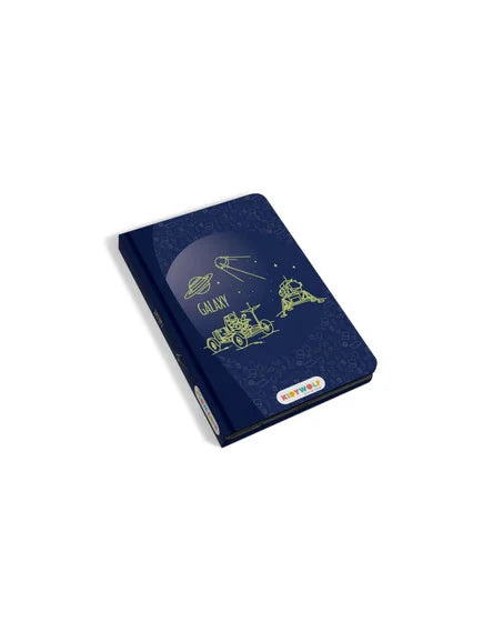 Tablet ζωγραφικής με οθόνη LCD (30 κάρτες)- Galaxy