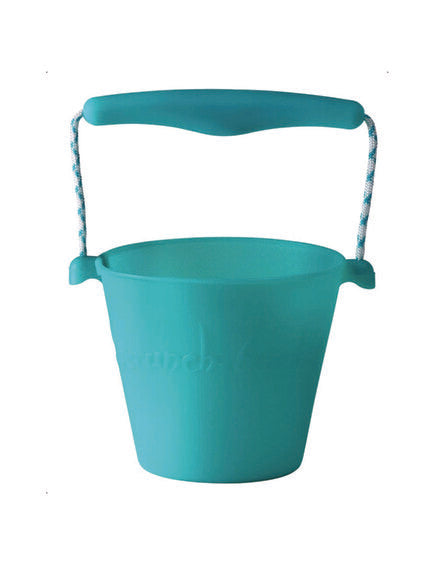 Κουβαδάκι από ανακυκλώσιμη σιλικόνη Traditional Teal