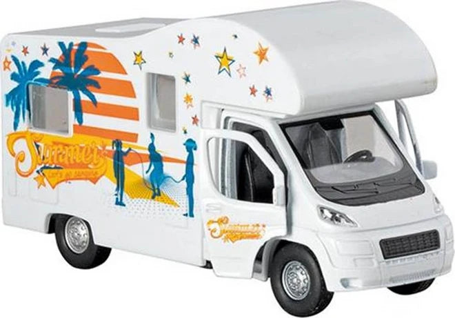 Μεταλλικό τροχοκίνητο αυτοκίνητο Summer