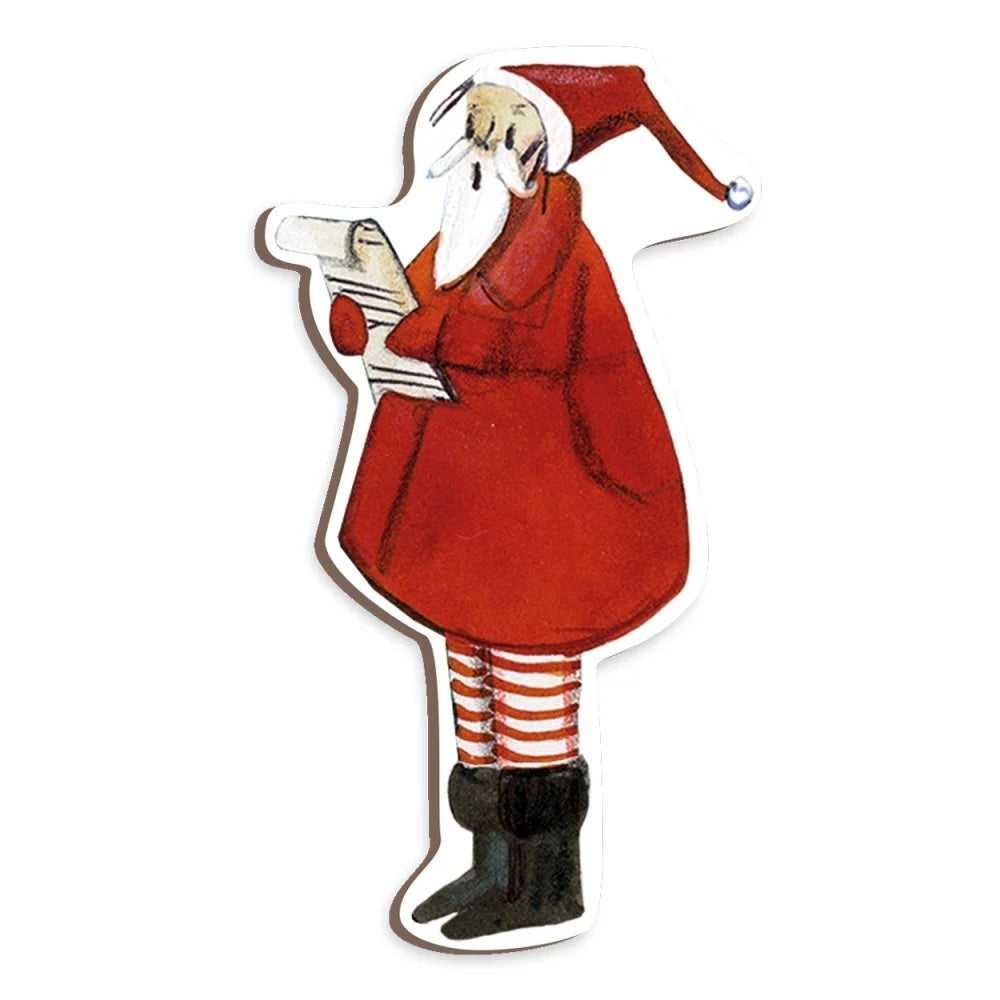 Μαγνητάκι "Άγιος Βασίλης"