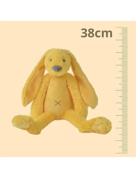 Λούτρινο Κουνέλι, 38εκ. - Richie Yellow