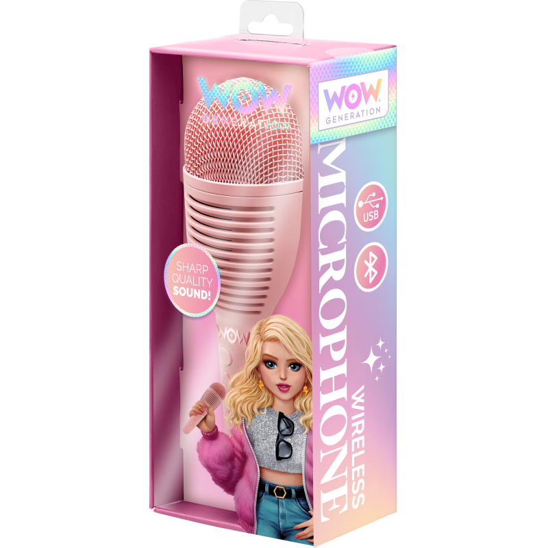 Μικρόφωνο Καραόκε Bluetooth