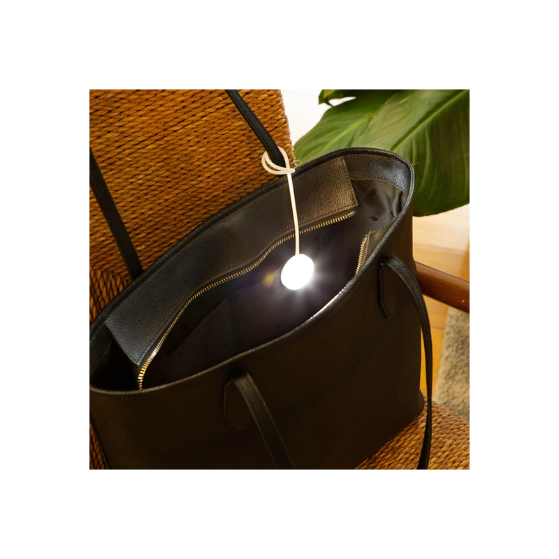 Επαναφορτιζόμενο φως τσάντας