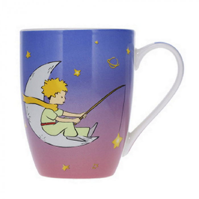Κούπα Μικρός Πρίγκιπας 350ml - The Little Prince fishing stars