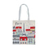 Τσάντα υφασμάτινη tote bag Paris