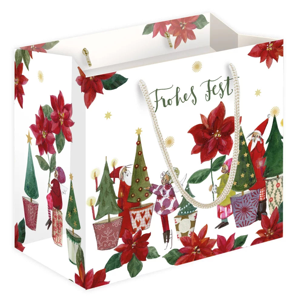 Μικρή τσάντα δώρου "Αλεξανδρινό"