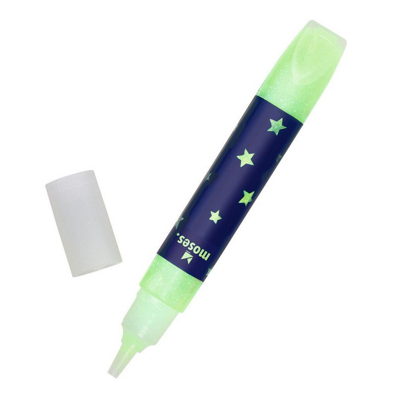 Κόλλα με glitter σε σετ 3 τεμαχίων