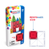 Μαγνητικό Παιχνίδι 26 κομματιών microMAGS Travel set