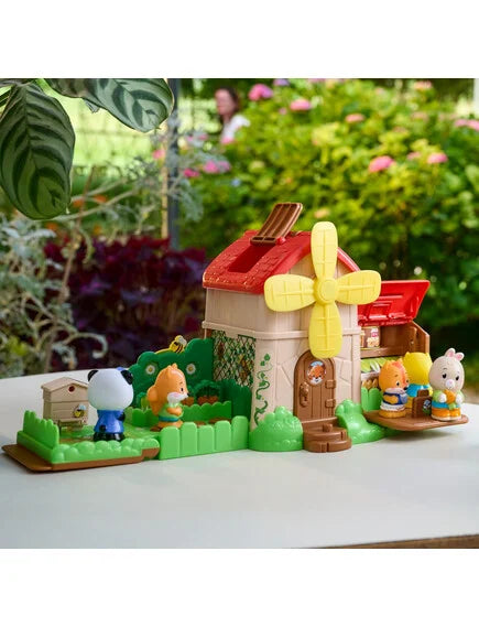 Klorofil - Ο κήπος με τον μύλο