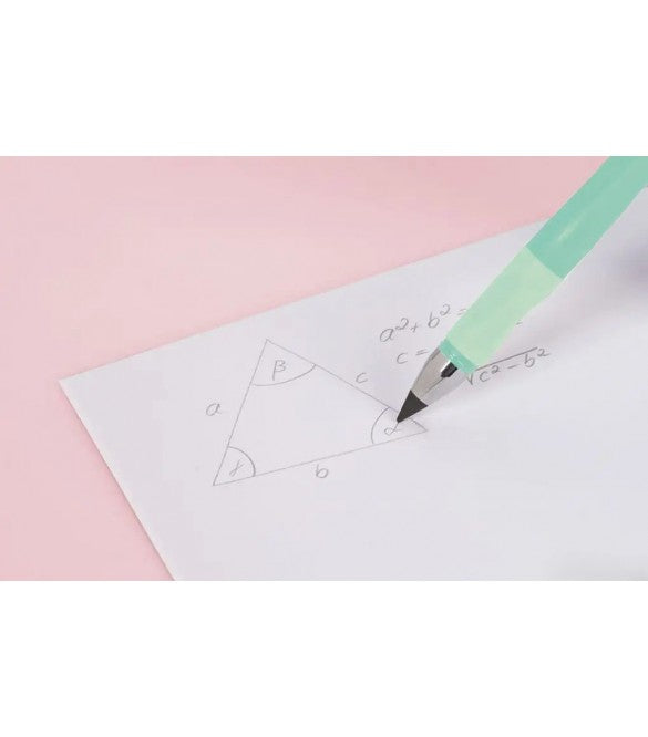 Colour μολύβι remove longline mint