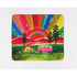 Mouse pad "Grateful for every little thing"