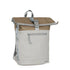 Σακίδιο πλάτης New Rebels Ferron New York, Grey Rolltop