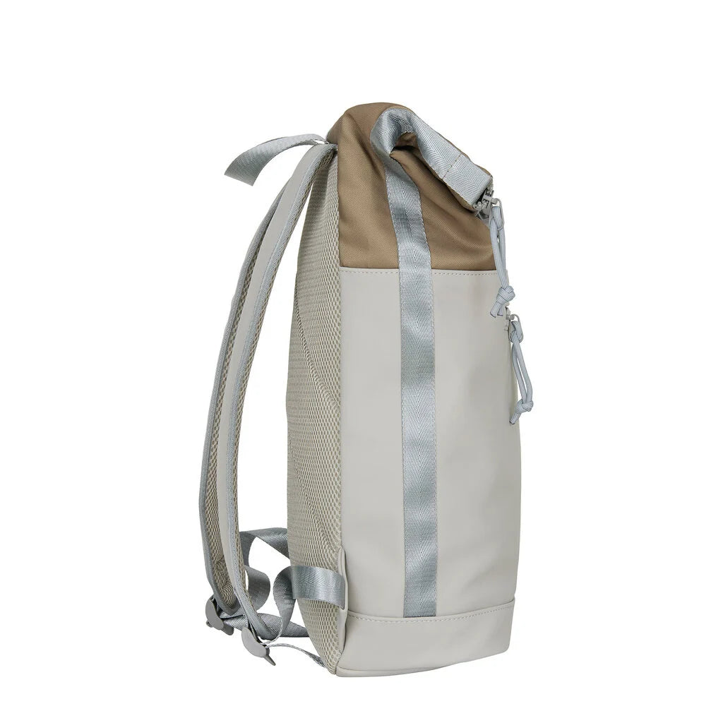 Σακίδιο πλάτης New Rebels Ferron New York, Grey Rolltop