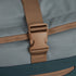 Σακίδιο πλάτης New Rebels Ferron New York, Petrol Rolltop