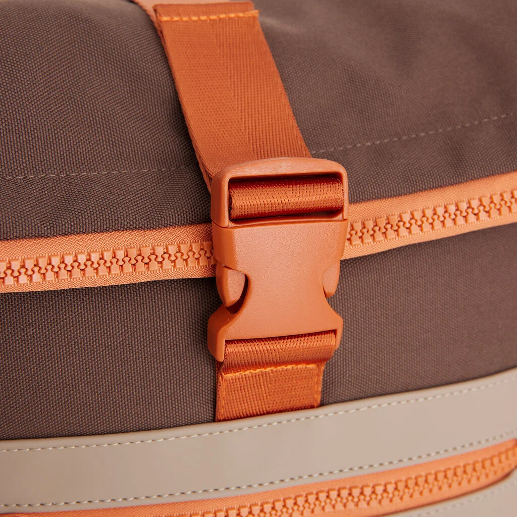 Σακίδιο πλάτης New Rebels Mart Art, N. Y. Coffee Rolltop