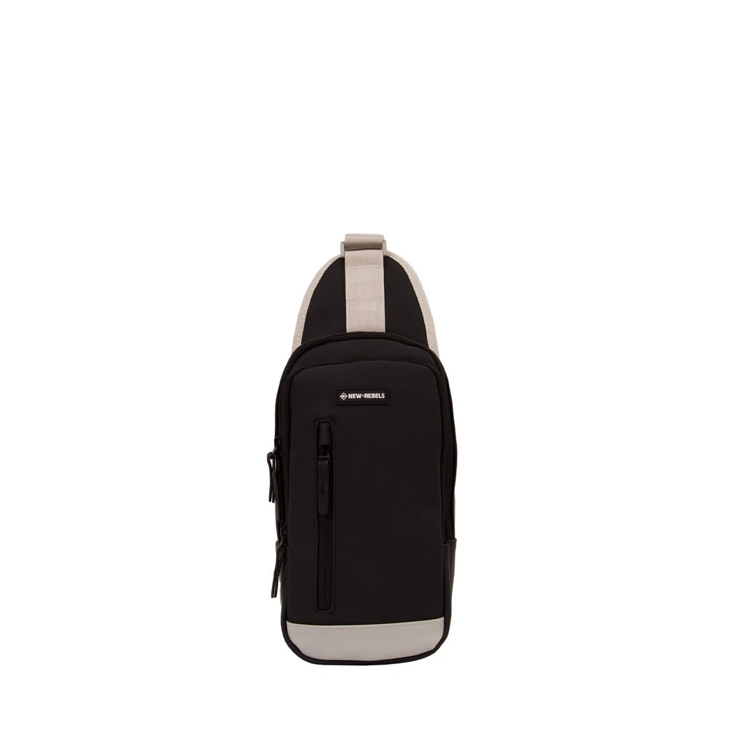 Τσάντα χιαστί New Rebels Julan, Black