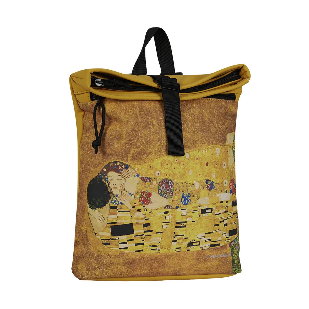 Σακίδιο πλάτης New Rebels Mart Art, Gustavo Rolltop