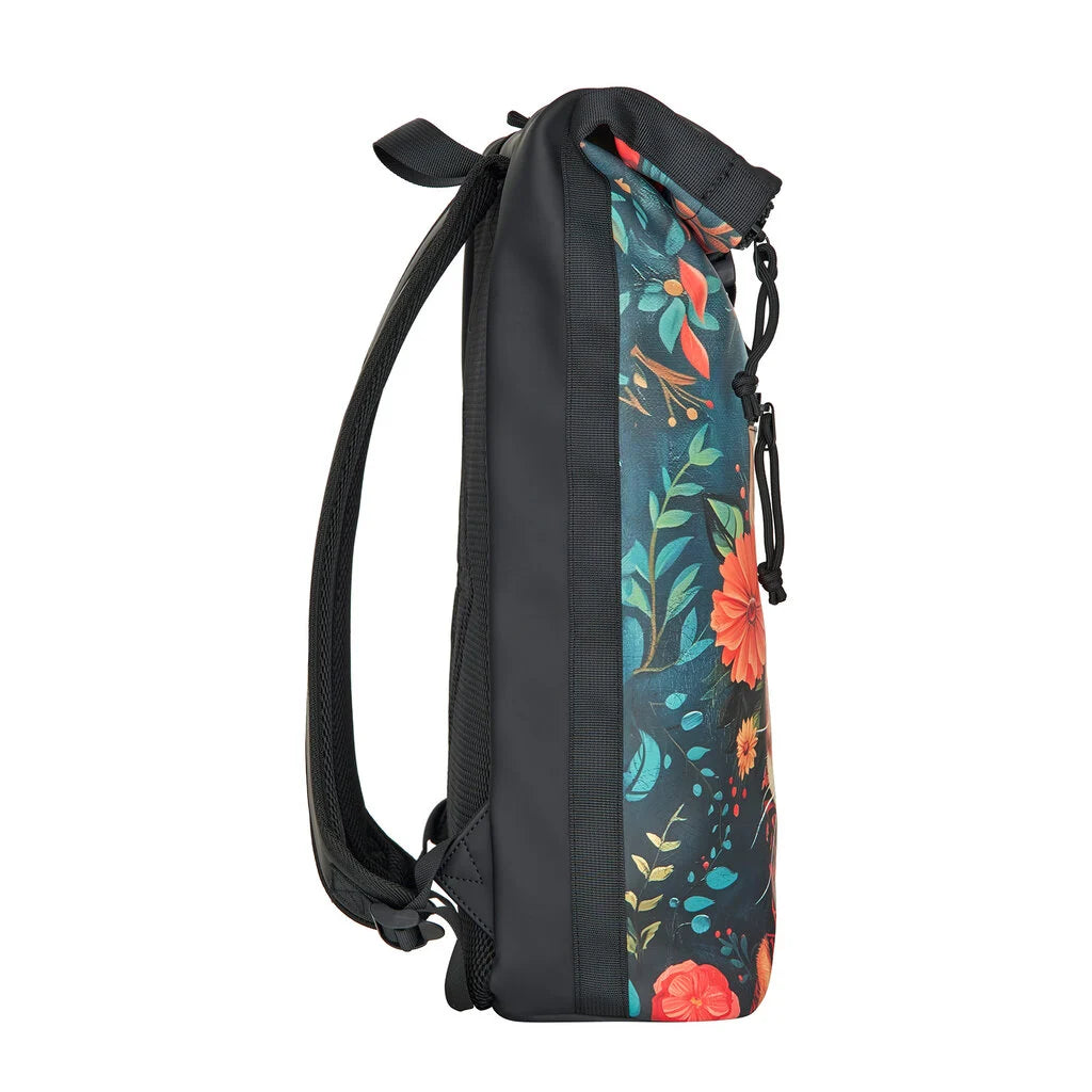 Σακίδιο πλάτης New Rebels Mart Art, New York Catface Rolltop