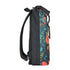 Σακίδιο πλάτης New Rebels Mart Art, New York Catface Rolltop