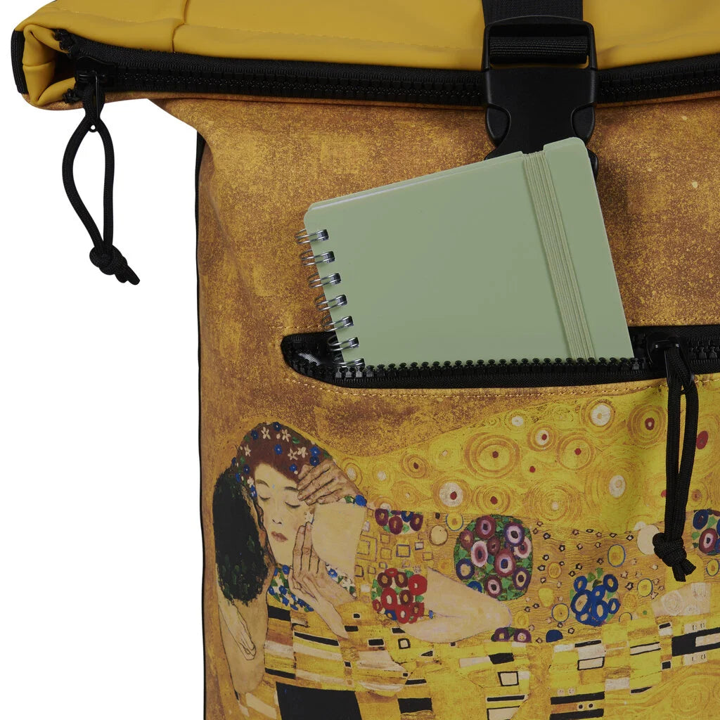 Σακίδιο πλάτης New Rebels Mart Art, Gustavo Rolltop