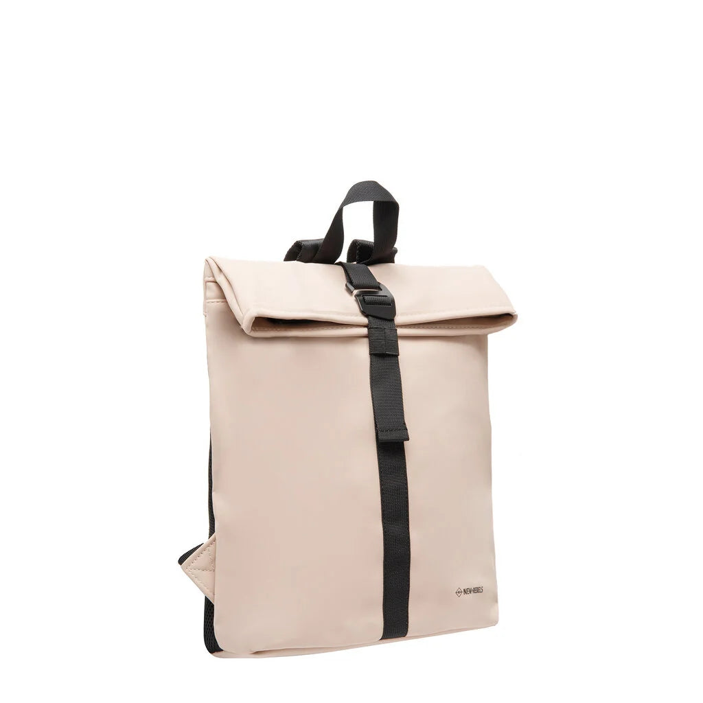 Σακίδιο πλάτης New Rebels Mart, Pink Rolltop