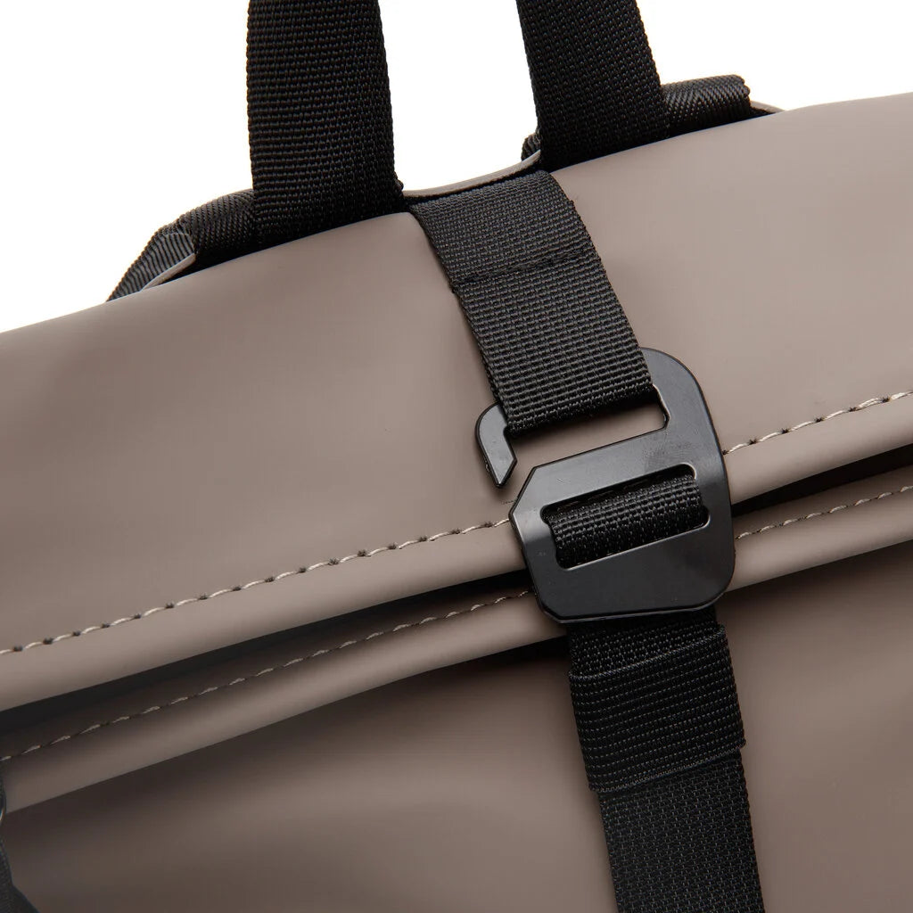 Σακίδιο πλάτης New Rebels Mart, Taupe Rolltop
