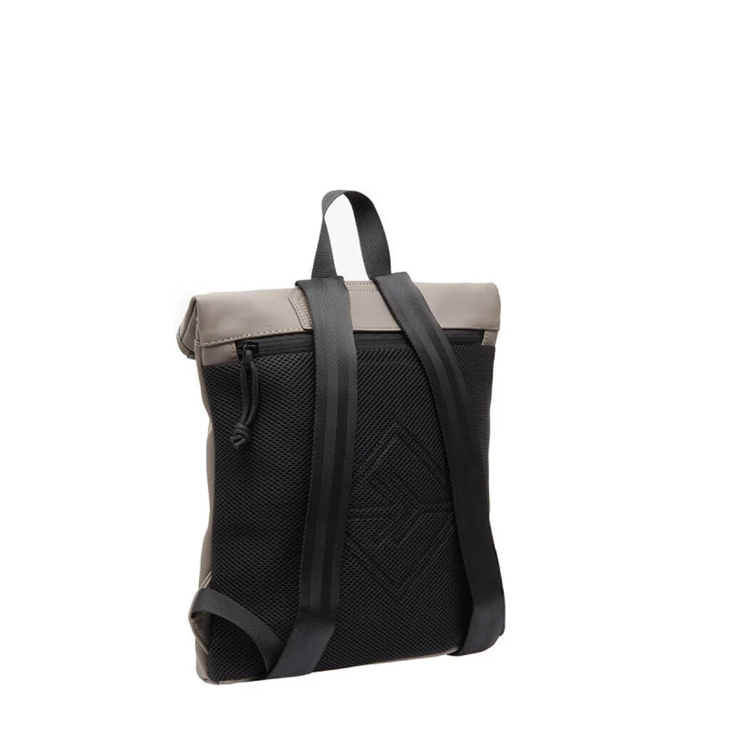 Σακίδιο πλάτης New Rebels Mart, Taupe Rolltop