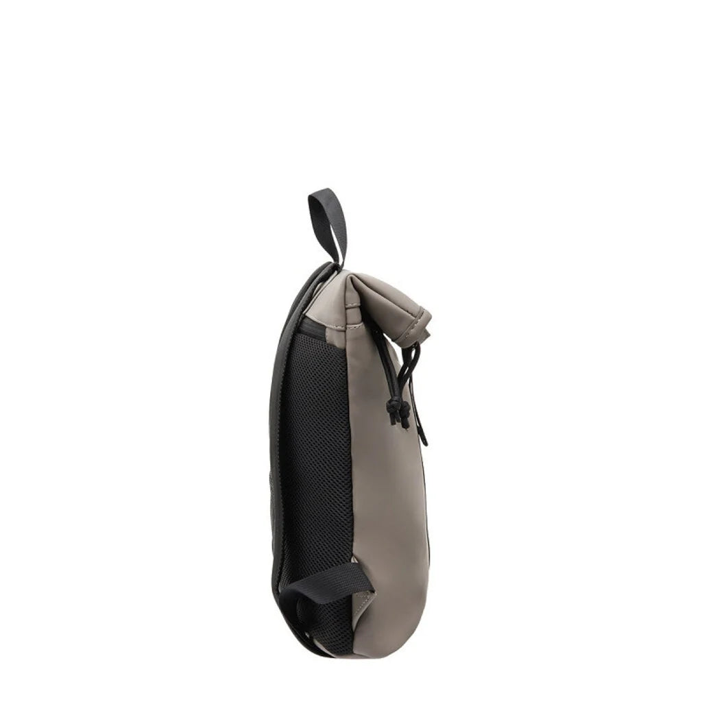 Σακίδιο πλάτης New Rebels Mart, Taupe Rolltop
