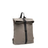 Σακίδιο πλάτης New Rebels Mart, Taupe Rolltop