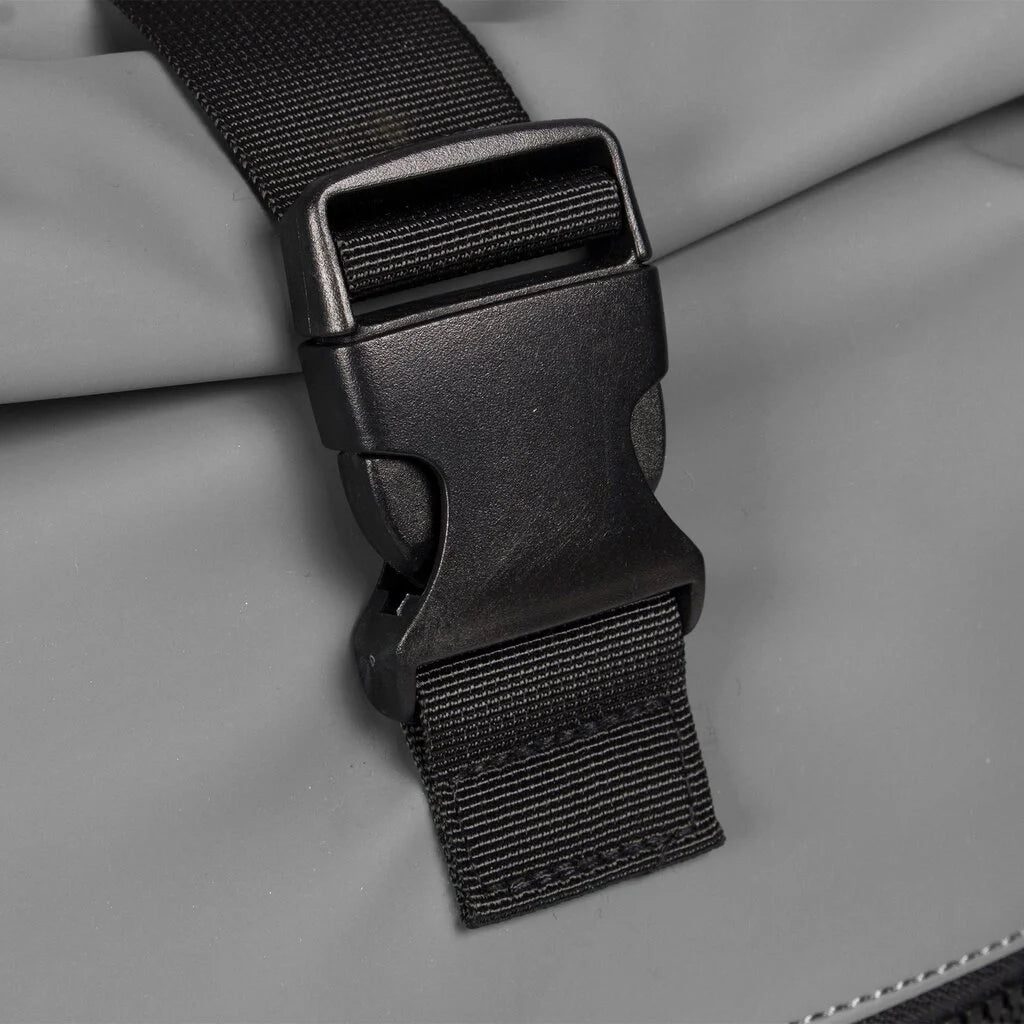 Σακίδιο πλάτης New Rebels Mart New York, Anthracite Rolltop